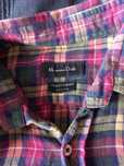 Мъжка риза Massimo Dutti ексклузивна колекция Finest Fabric размер М