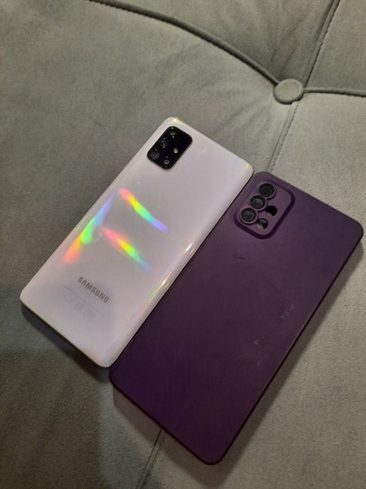 Самсунг А71 128/6гб в идеале