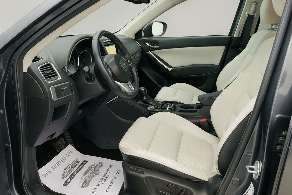 Mazda CX-5 2016 4x4 Full Option, piele albă, multimedia Android 2025