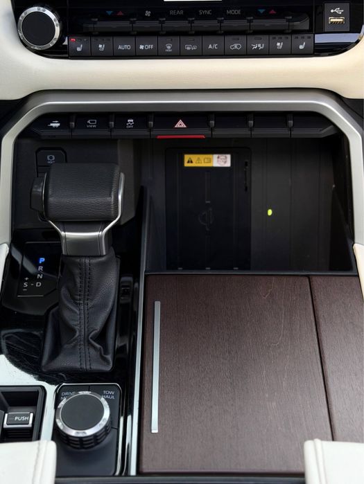 Toyota Sequoia iForce Max Capstone