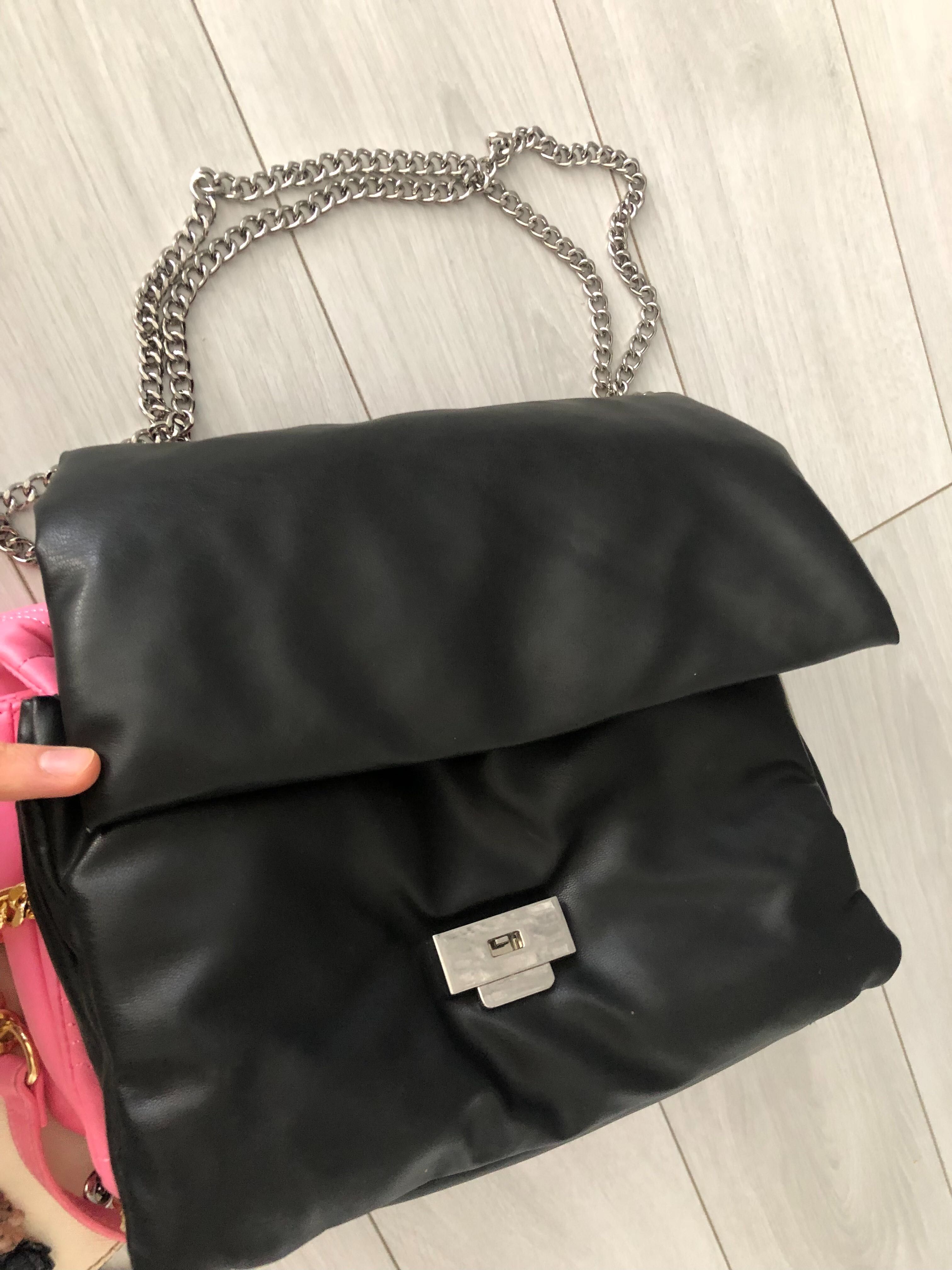 Дамски чанти Лот CHANEL H&M Paolo bocelli