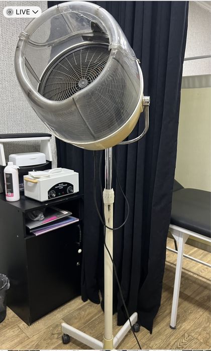 Продам сушуар для волос