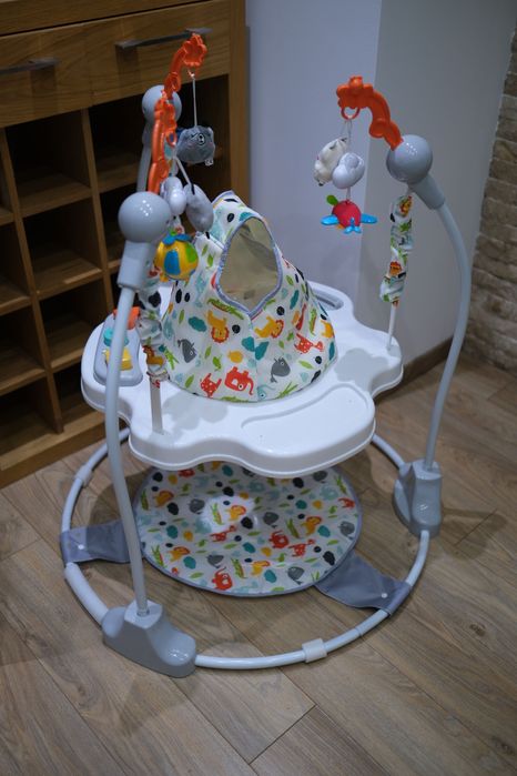 Moni Bungee Stand MAGIC FUN – Оранжев