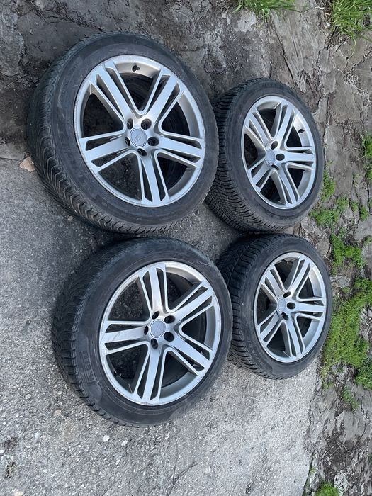 Jante R19 originale Audi, 5x112, 66.6, 9J, ET24