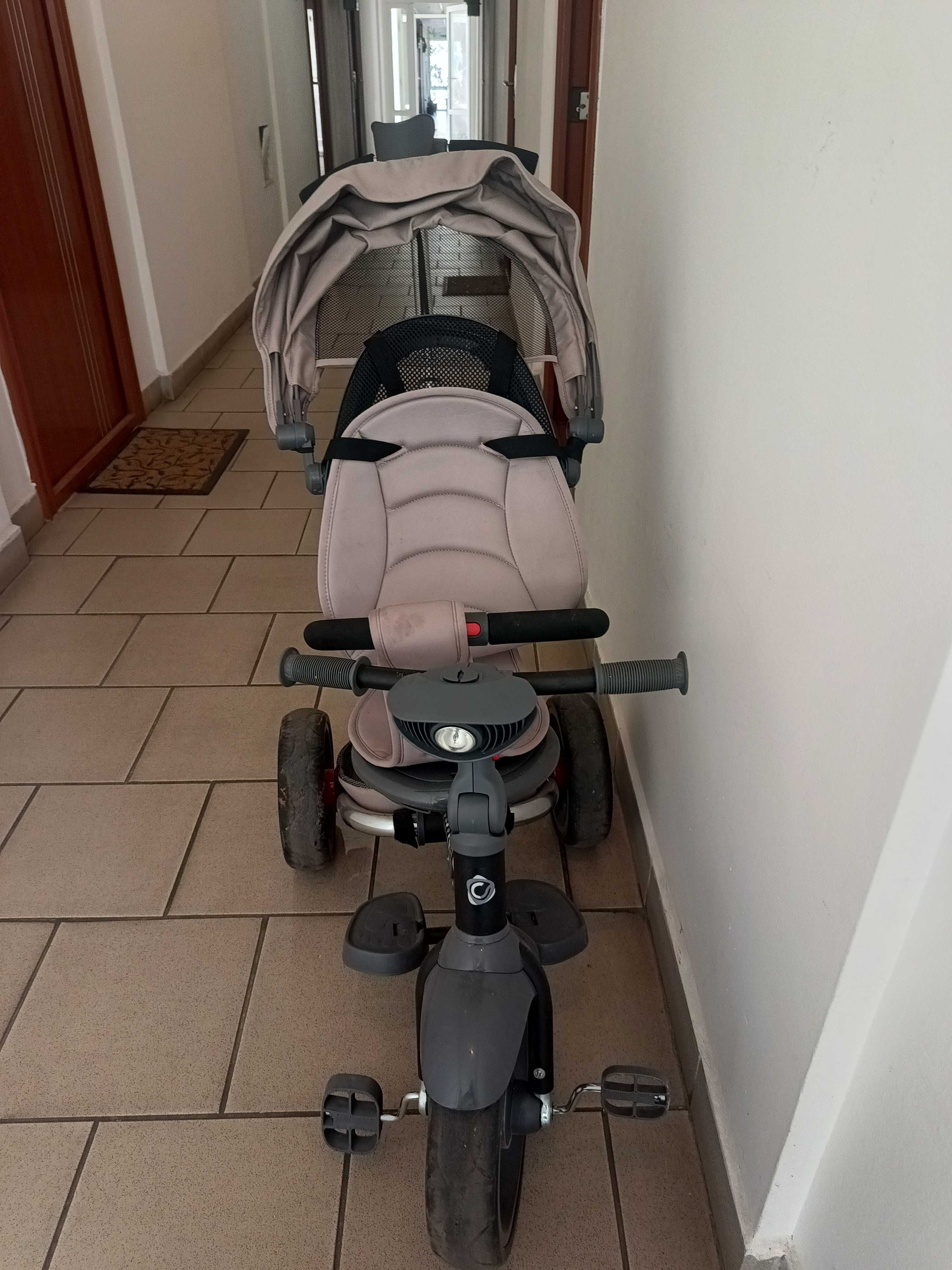 Tricicletă Coccolle Velo