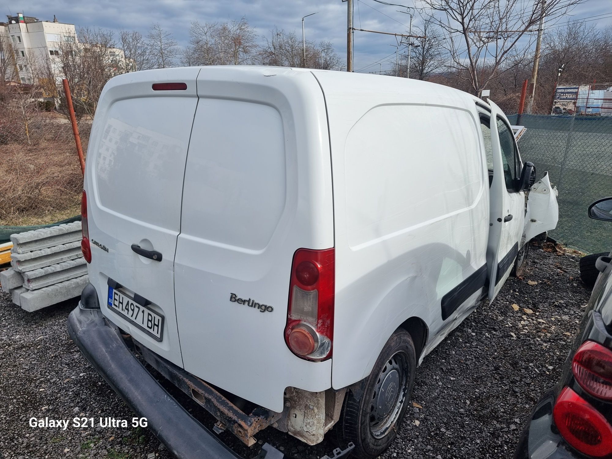 Ситроен берлинго citroen berlingo