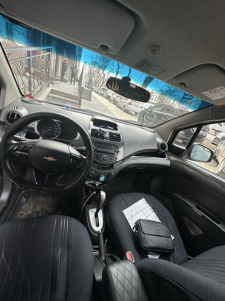 Chevrolet spark 2017