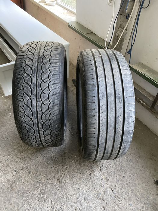 285 45 R22 2 балона