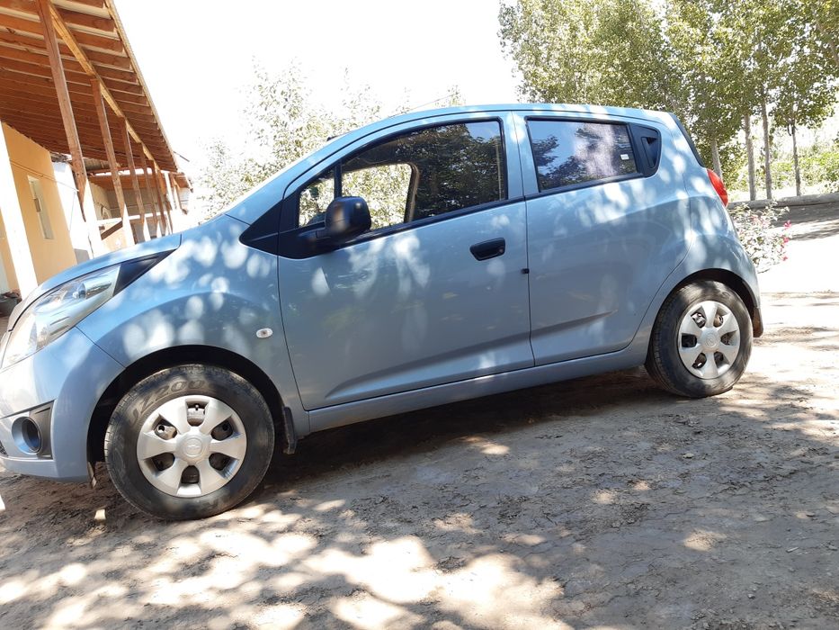 Chevrolet spark 2014 yil