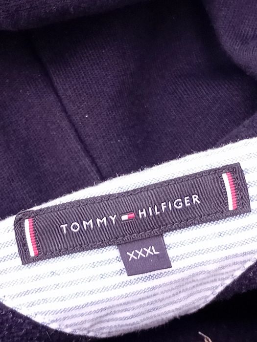 Hanorac Rar Tommy Hilfinger Model Vintage