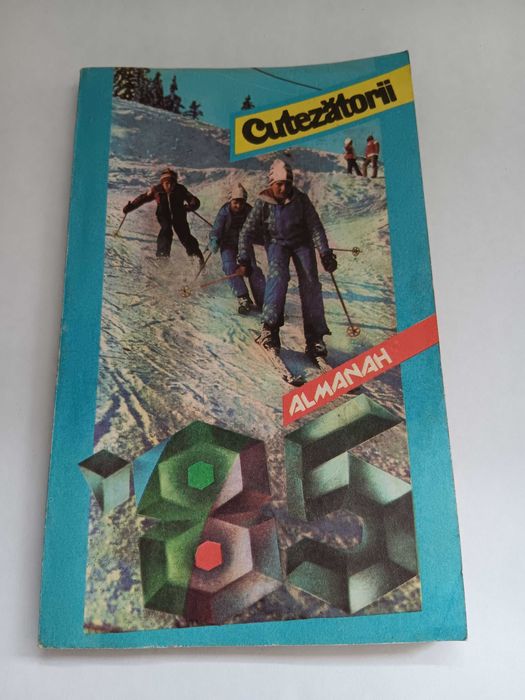 Almanah Cutezatorii 85, an 1985, perioada comunista RSR, Pionieri