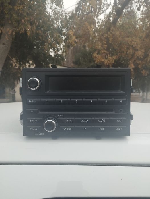 Cobalt radnoy magnitafon sotiladi