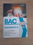 Culegere bac mate M1