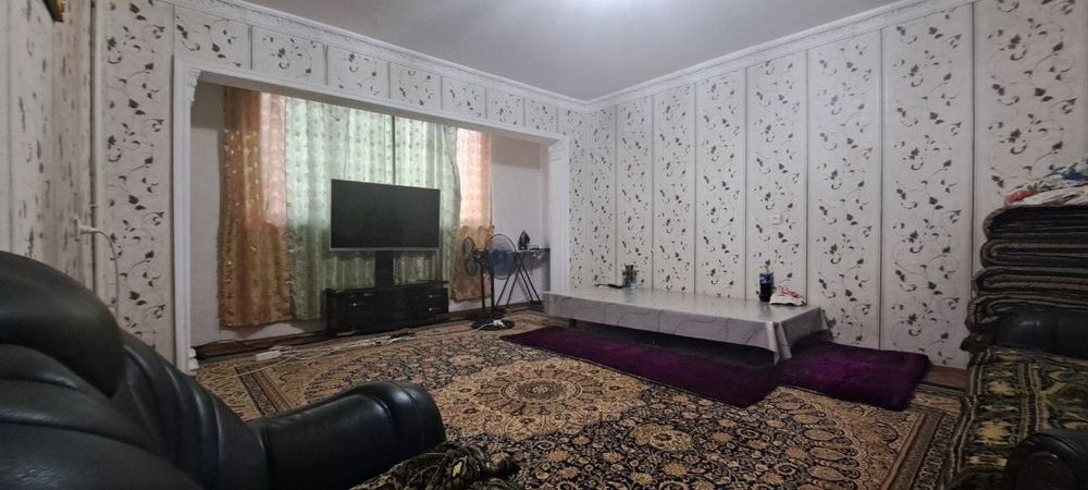 Продам 3 ком Юнусабад 4 квартал Ипотека