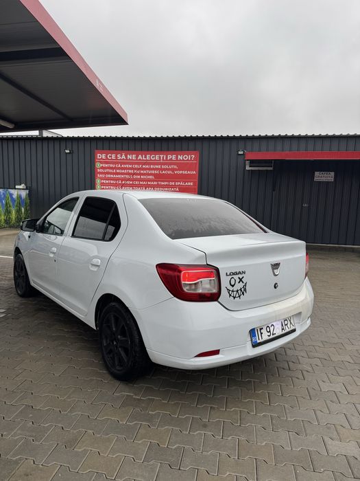 Logan 2, 1.5 DCI