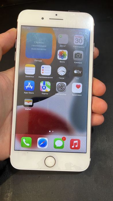 Айфон 7+ 128гббб