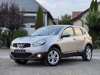 Nissan Qashqai Exclusive 1.5dci - 2011 Euro5 - Navi / Camera