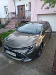 Toyota Corolla 1.8 hybrid 66.000km piele