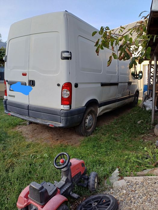 Renault Master 3.5  T de vanzare