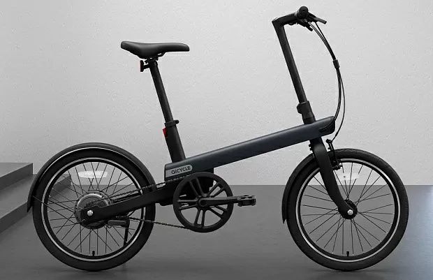 Elektrovelosiped Xiaomi QiCycle