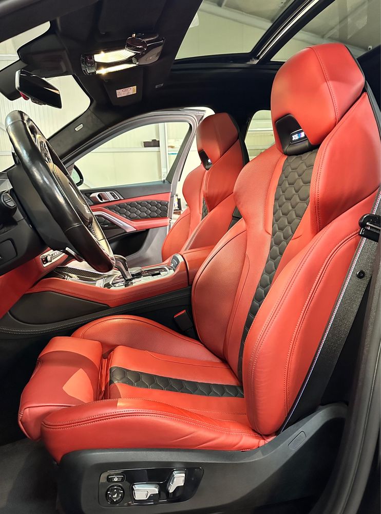 # Bmw X6M Competition 625 Cp #