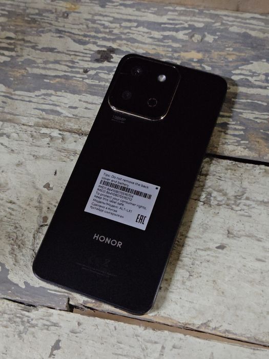 Смартфон Honor X7C 256гб