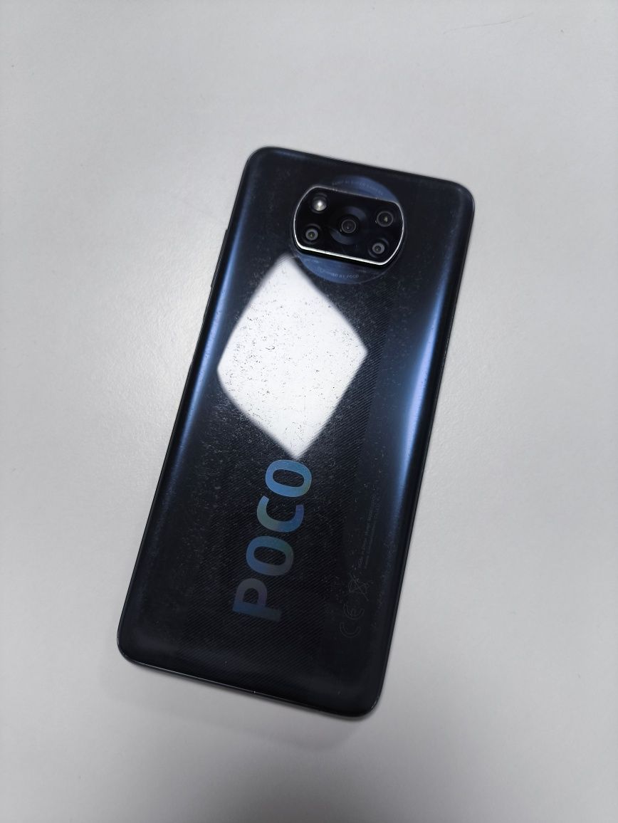 Продам Poco X3 NFC 128gb 8gb озу Торг есть