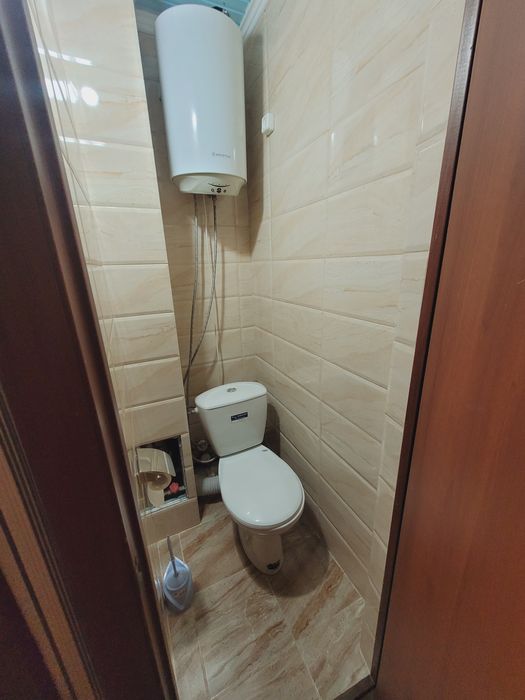 2-комн., пр.Абая, 2 этаж ("Фиркан - Смарт")