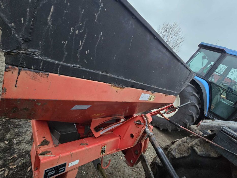 Distribuitor ingrasaminte Rauch MDS 62