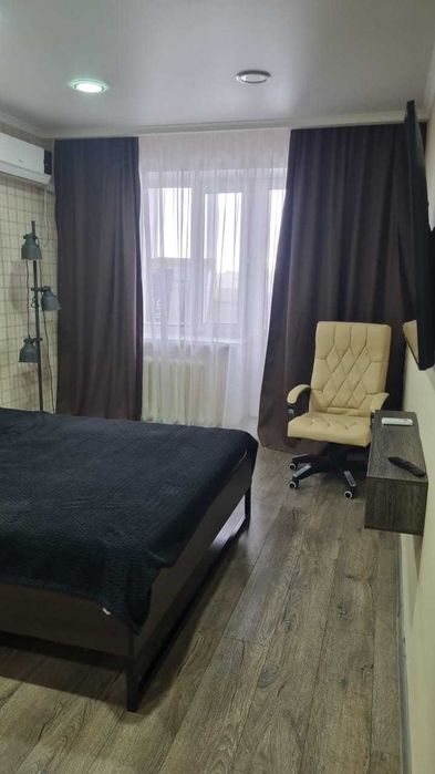 Сдам 1 ком квартиру в микрорайоне Женис