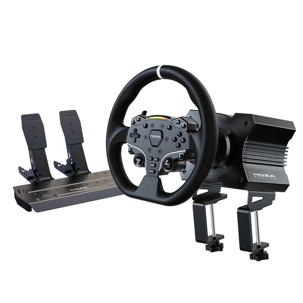 a28electronics предлагает - Новый MOZA R5 Bundle