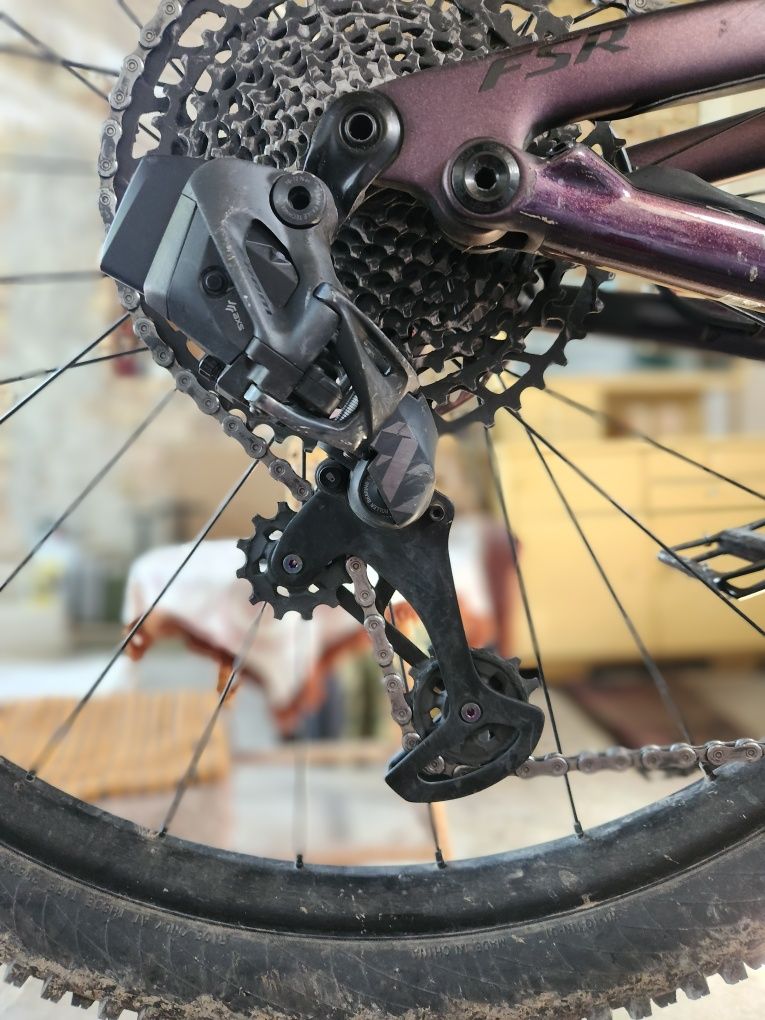 Групсет Срам, Groupset Sram Asx Eagle XX1