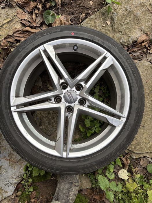 Jante audi speedline, r18