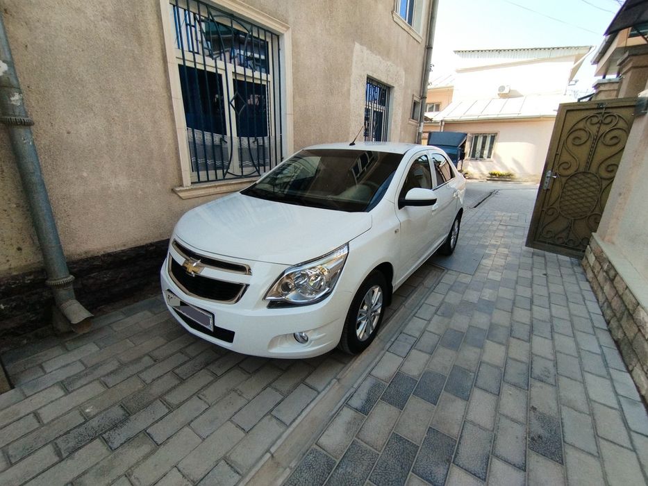 Продажа Кобальта 2022