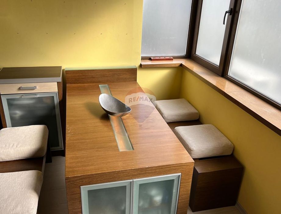 Дава се под наем Едностаен апартамент в Варна, Спортна зала - 50 кв.м за 408 € - Снимка #6