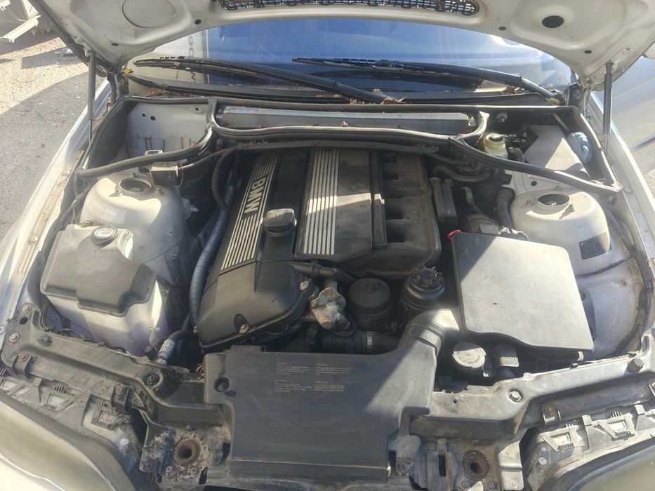 Оборудван двигател BMW M54BlB30 в e46