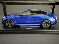 Macheta BMW M5 1/18 GT Spirit