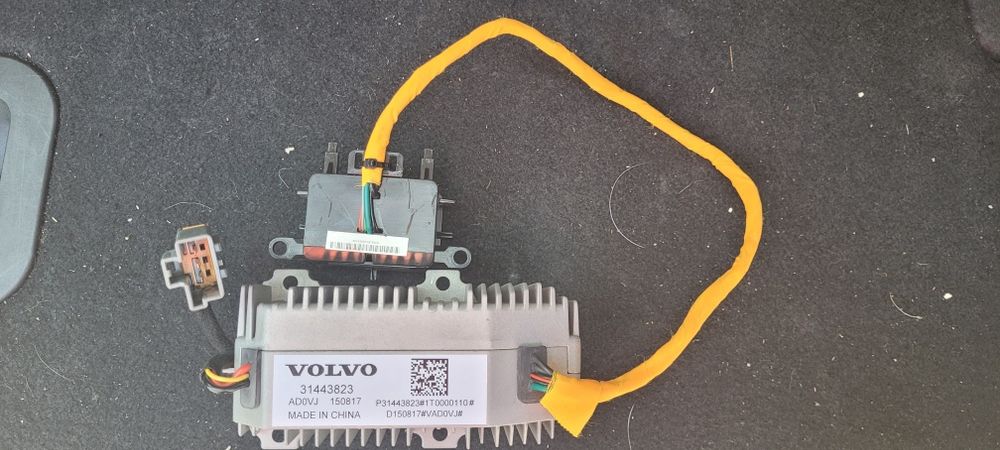 Останали части за Volvo S60, S80, S90, XC60, XC90 2017+