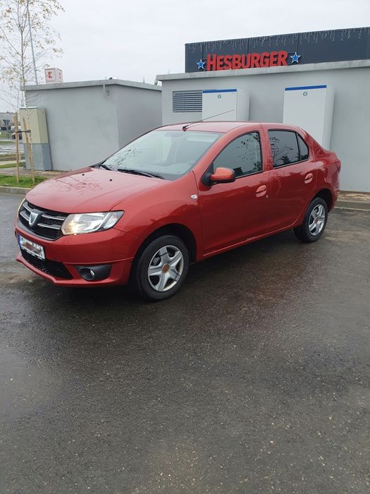 Dacia Logan 0.9 tce.an. 2013. Euro 5