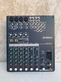 mixer audio Yamaha MG102C  ( linie / instrumente )