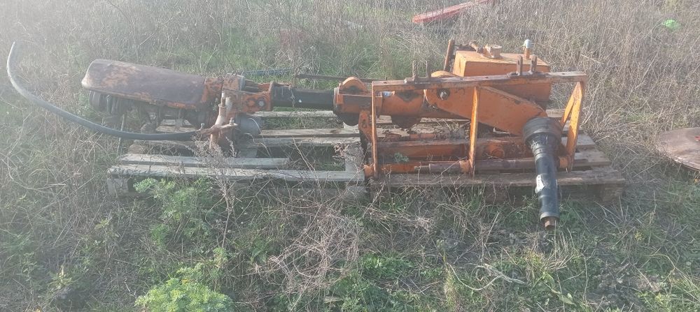 Freza cu palpator,marca Ferri Giovanni