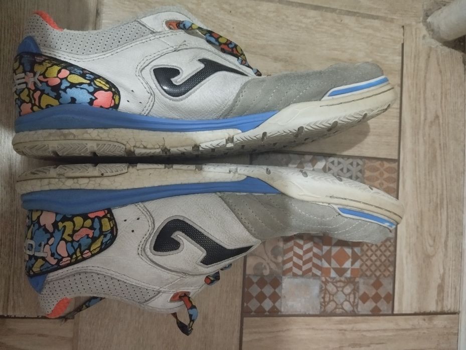 Кроссовки зальники Joma top flex