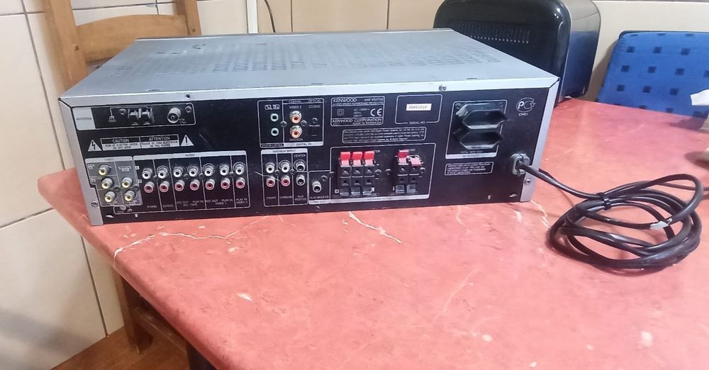 Amplificator Kenwood