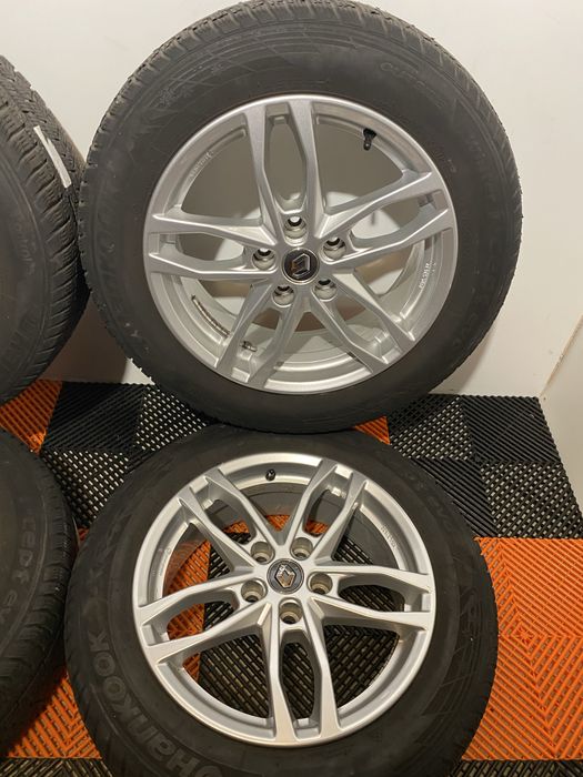 Jante originale Renault Kadjar/Arkana/Koleos pe 17