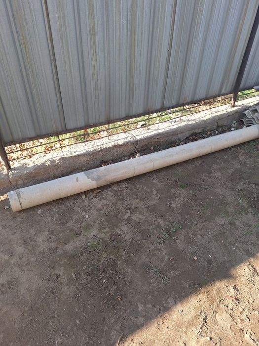 Продам асбестововую трубу