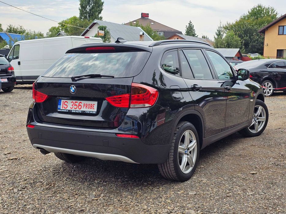 BMW X1 4x4 2011 2.0d 143 CP euro5 automata / GARANTIE / RATE / LIVRARE