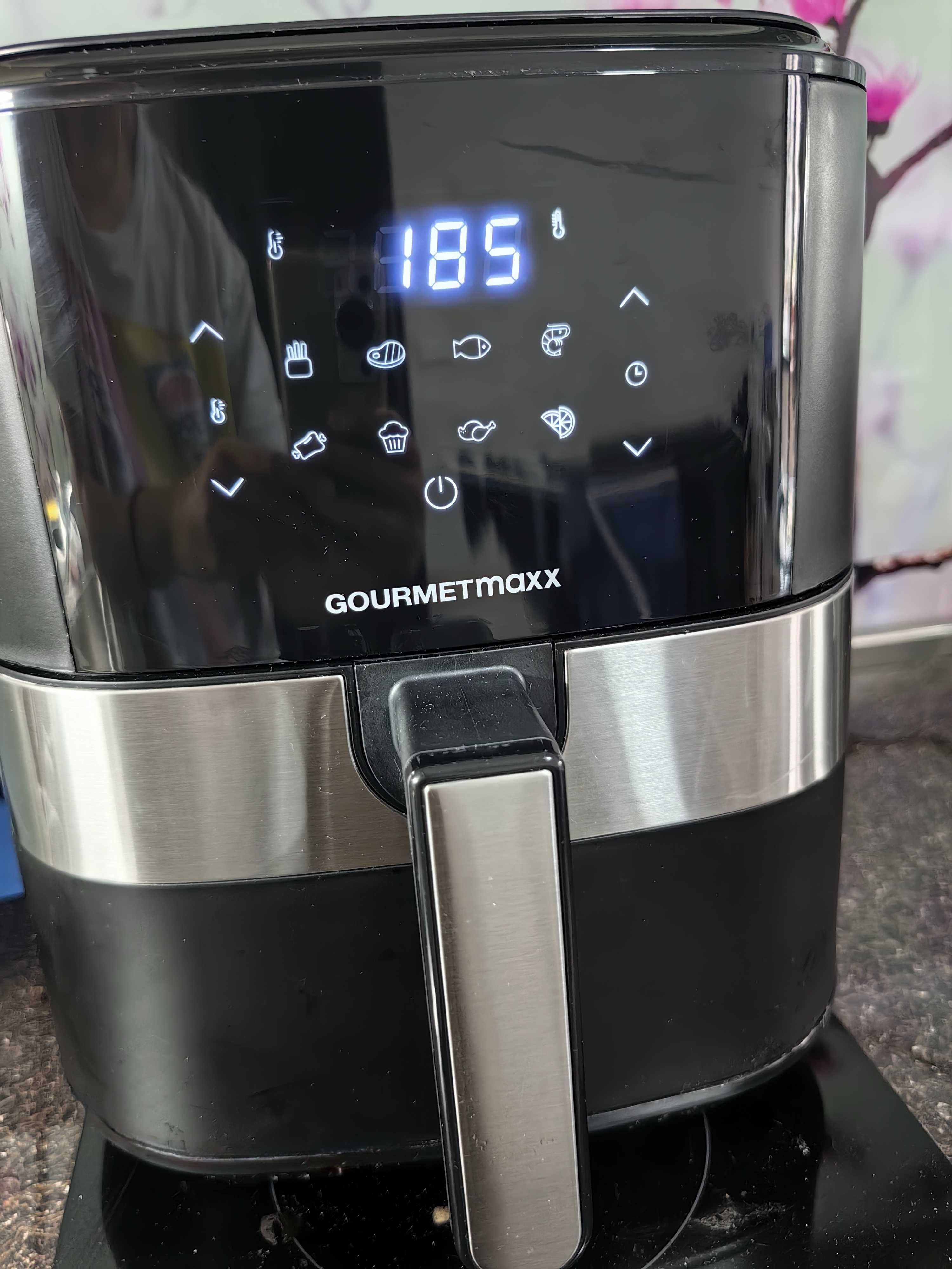 Air fryer Gourmetmaxx