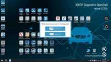 XENTRY 2025...Program complet diagnoza Mercedes Benz