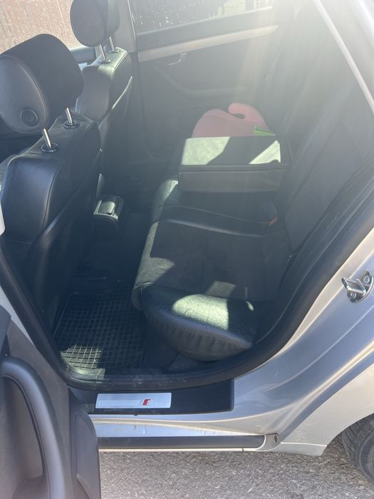 Audi A4 B7 - 1.9 TDI- 140 CP - S-Line- Cutie automata