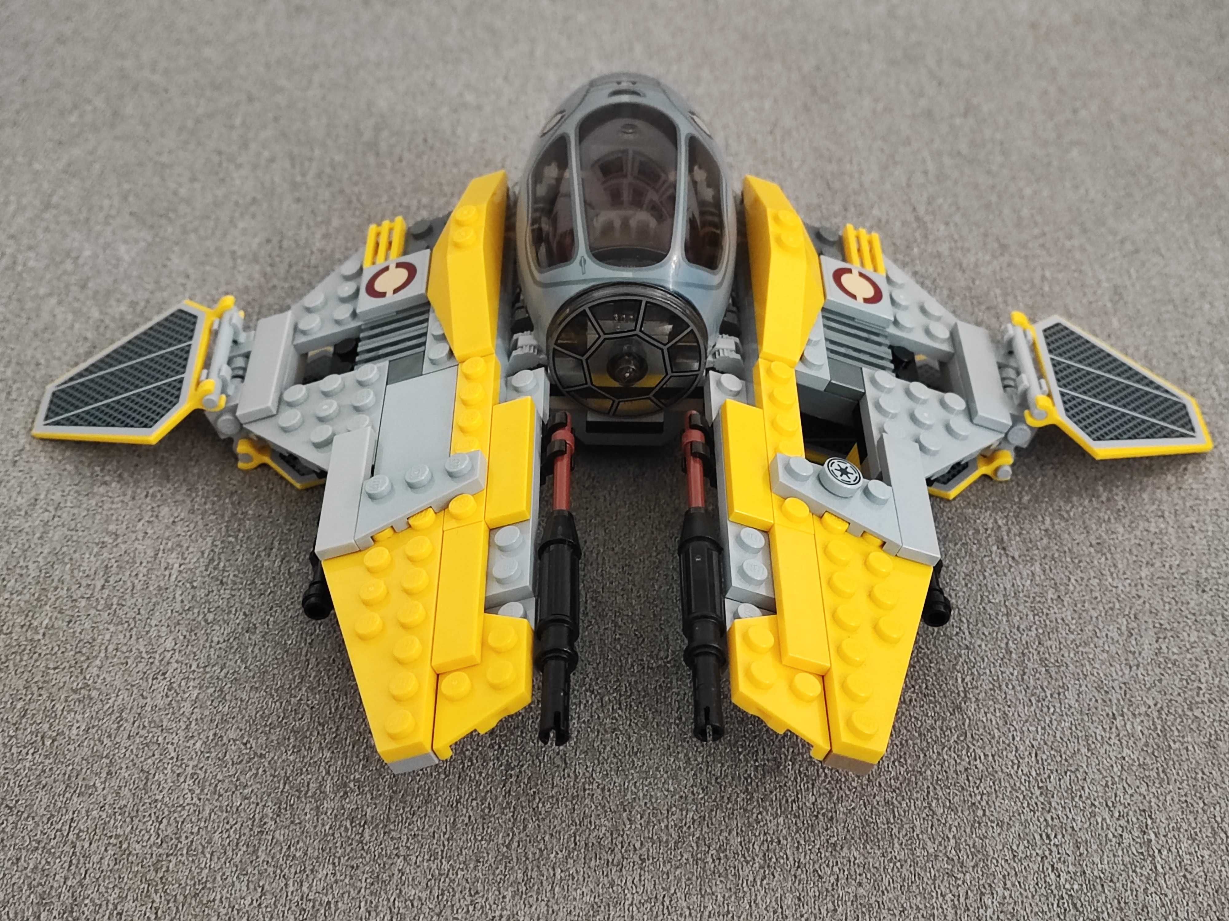 75038 LEGO Star Wars Jedi Interceptor
